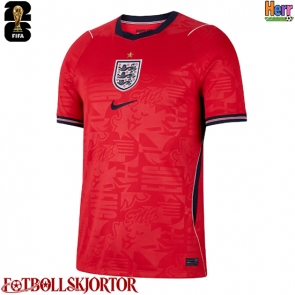 England Bortatröja VM 2026 Kortärmad